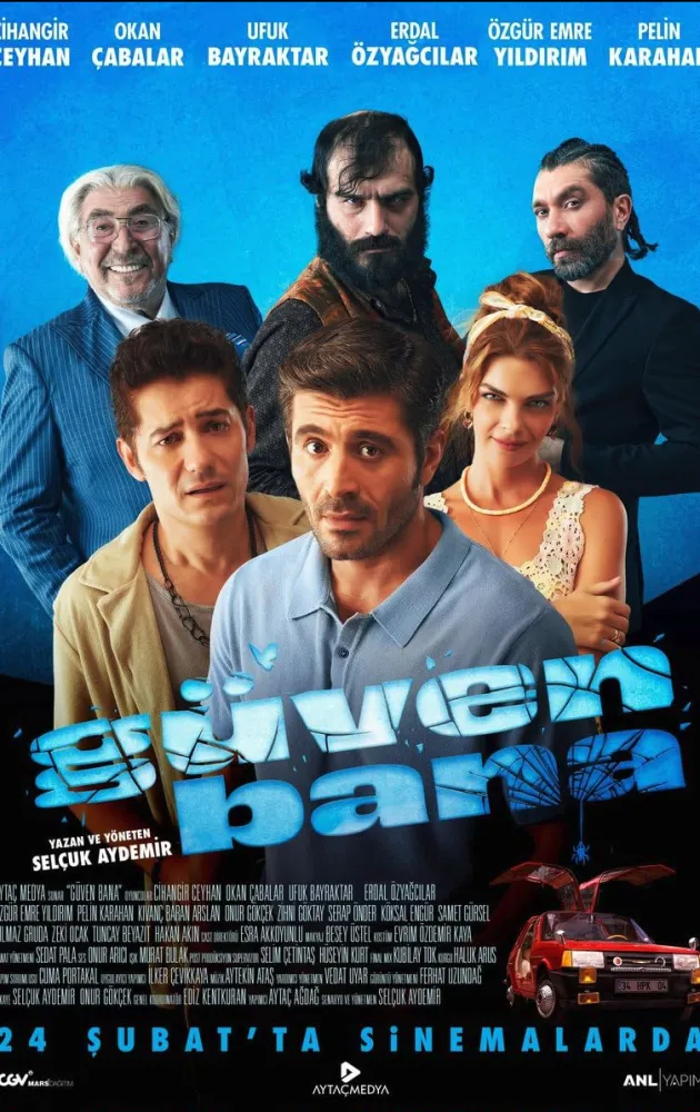 Guven Bana
