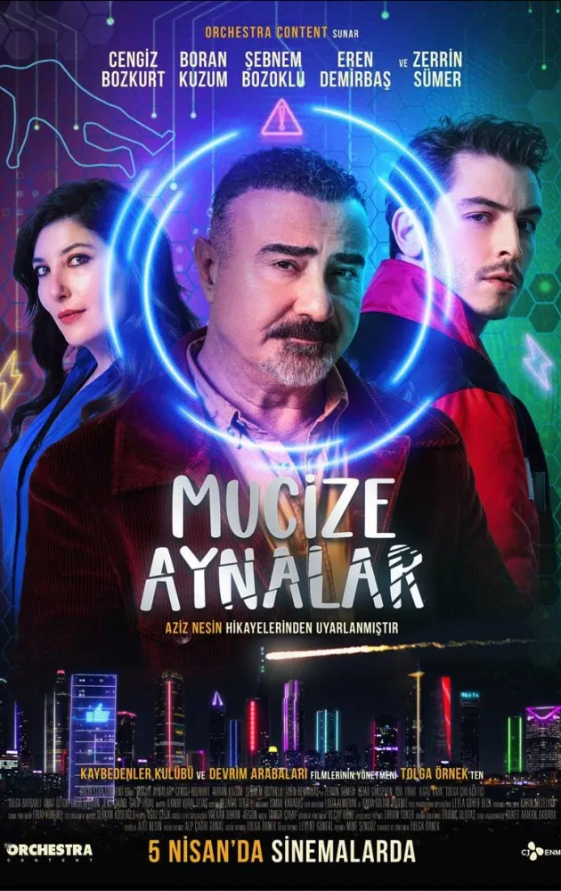 Mucize Aynalar